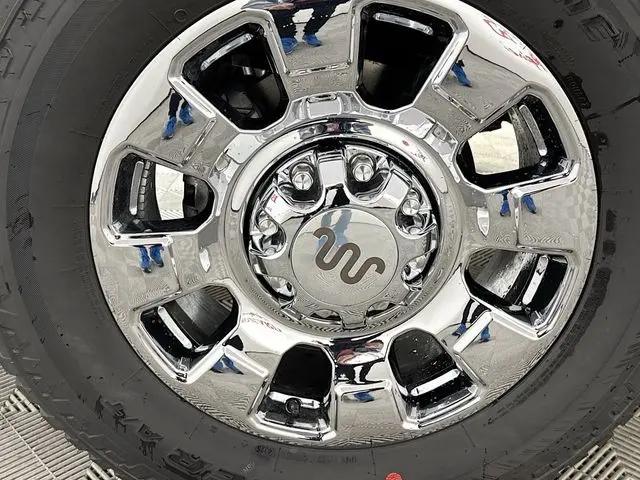 2026 Ford F-250 King Ranch