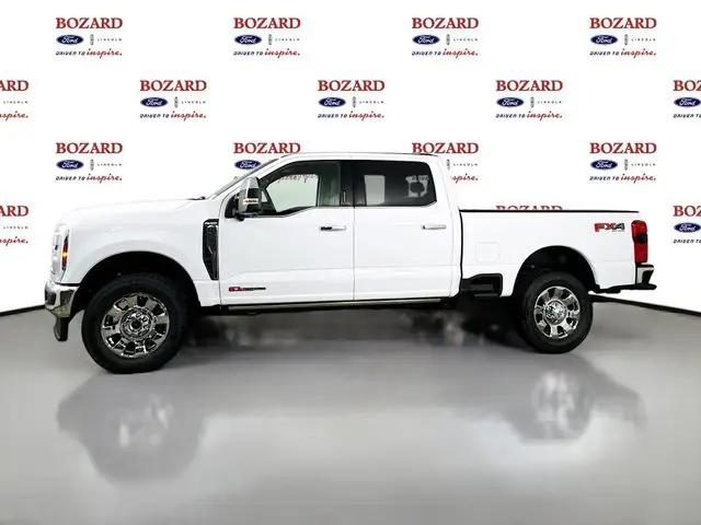 2026 Ford F-250 King Ranch