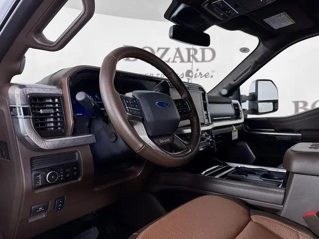 2026 Ford F-250 King Ranch