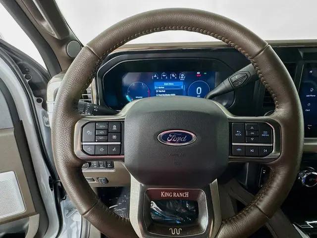 2026 Ford F-250 King Ranch