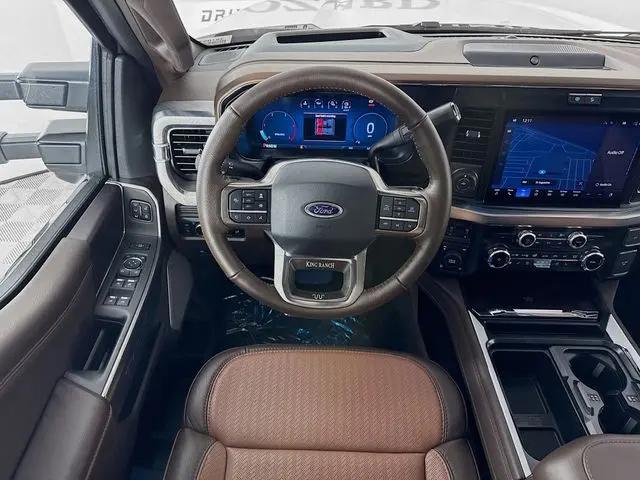 2026 Ford F-250 King Ranch