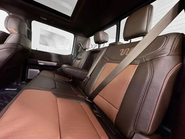 2026 Ford F-250 King Ranch