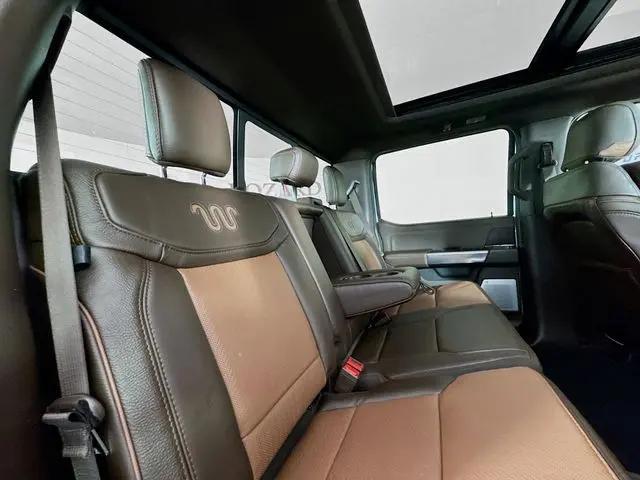 2026 Ford F-250 King Ranch
