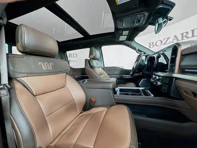 2026 Ford F-250 King Ranch