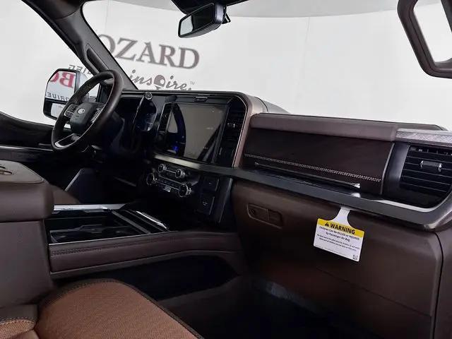 2026 Ford F-250 King Ranch