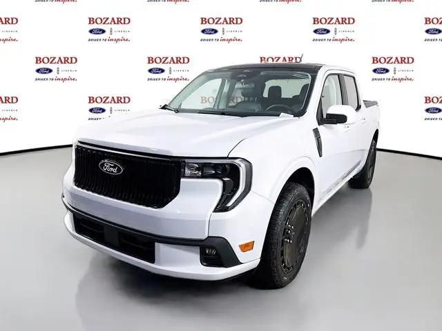 2026 Ford Maverick Lobo Standard