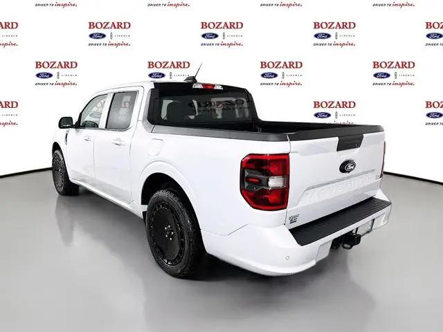 2026 Ford Maverick Lobo Standard