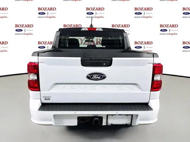 2026 Ford Maverick Lobo Standard