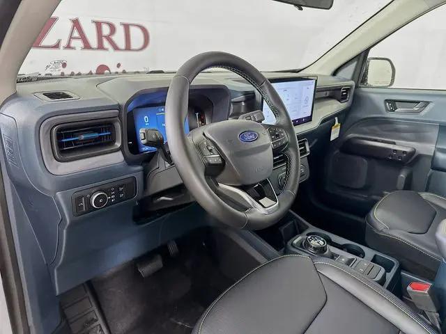 2026 Ford Maverick Lobo Standard