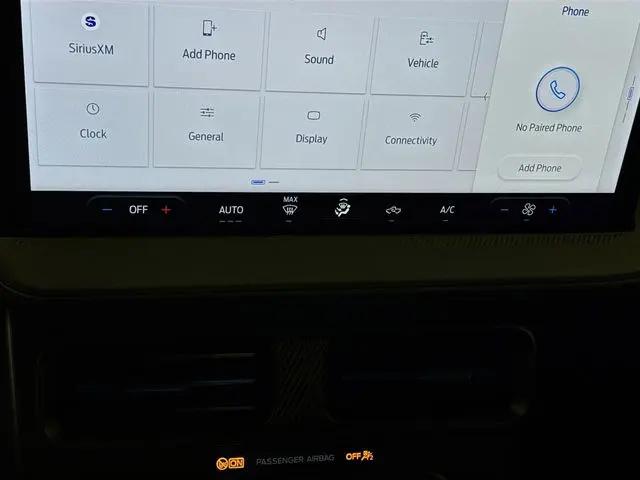 2026 Ford Maverick Lobo Standard