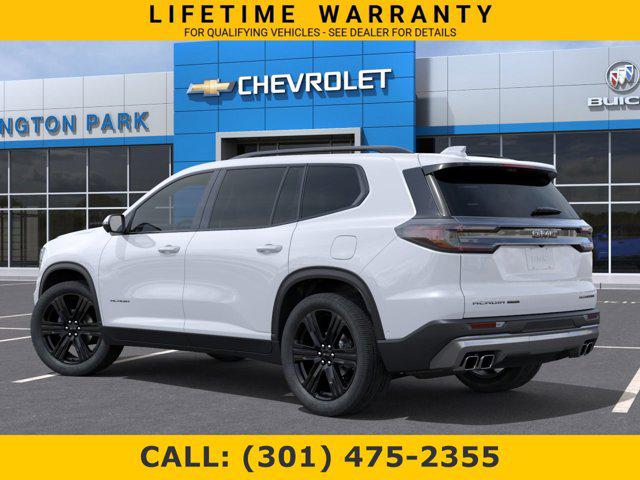 2026 GMC Acadia Elevation AWD
