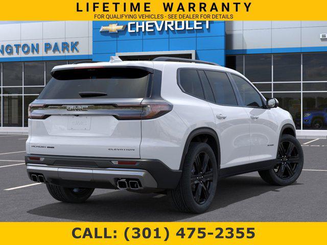 2026 GMC Acadia Elevation AWD