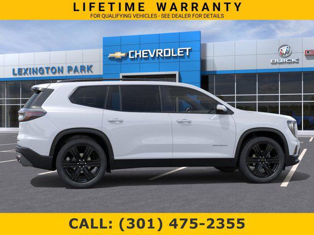 2026 GMC Acadia Elevation AWD