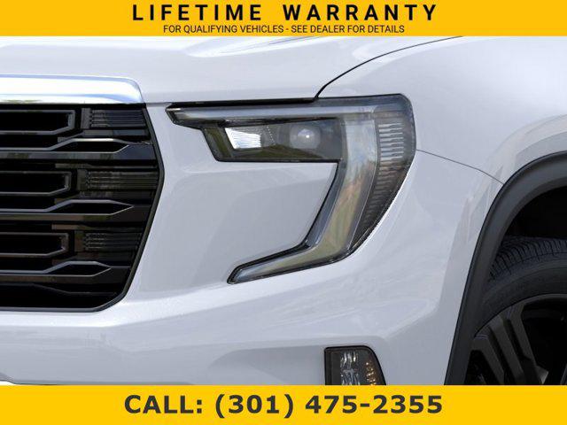 2026 GMC Acadia Elevation AWD