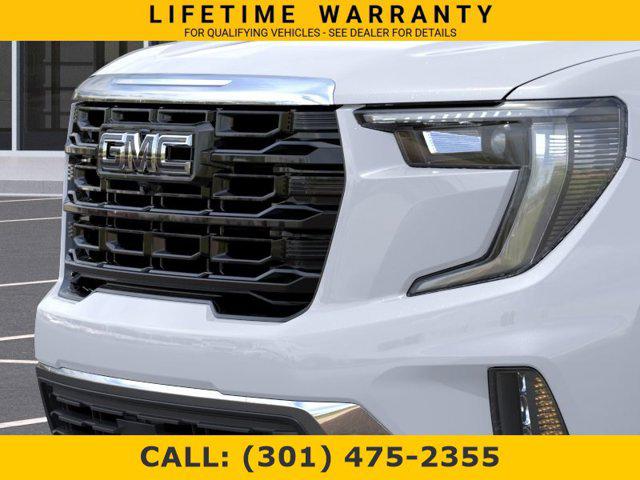 2026 GMC Acadia Elevation AWD