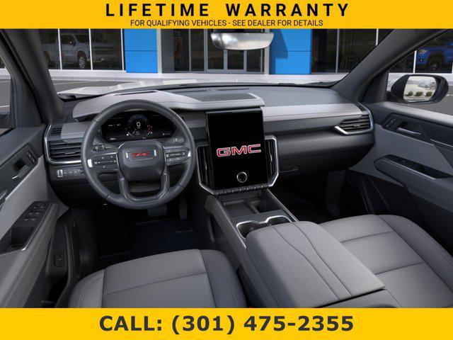 2026 GMC Acadia Elevation AWD