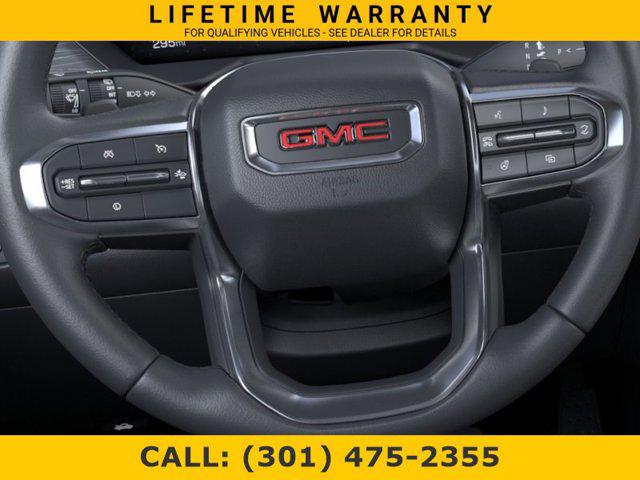 2026 GMC Acadia Elevation AWD
