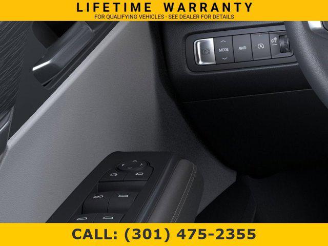 2026 GMC Acadia Elevation AWD