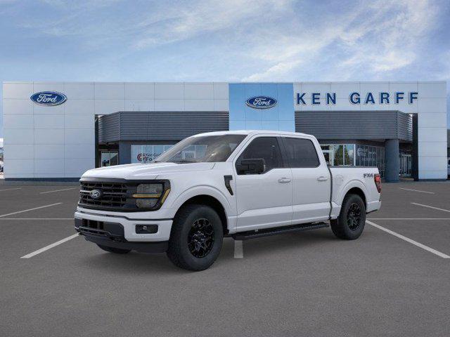 2025 Ford F-150 XLT for sale in American Fork, UT