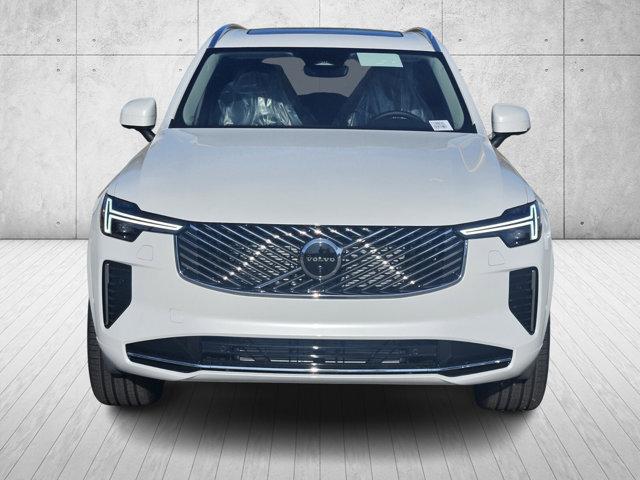 2026 Volvo XC90 Plus, B6 AWD Gas (mild hybrid), Gasoline, Bright, 6 Seats