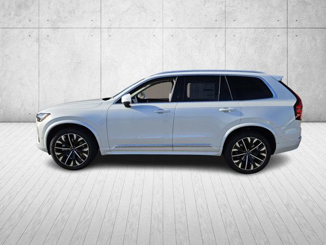 2026 Volvo XC90 Plus, B6 AWD Gas (mild hybrid), Gasoline, Bright, 6 Seats