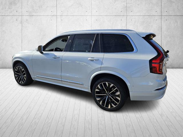 2026 Volvo XC90 Plus, B6 AWD Gas (mild hybrid), Gasoline, Bright, 6 Seats