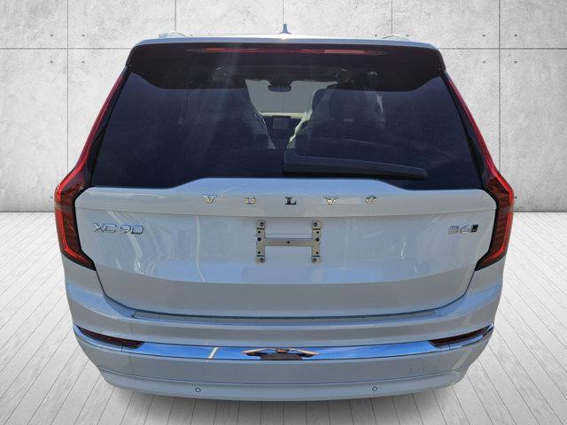 2026 Volvo XC90 Plus, B6 AWD Gas (mild hybrid), Gasoline, Bright, 6 Seats