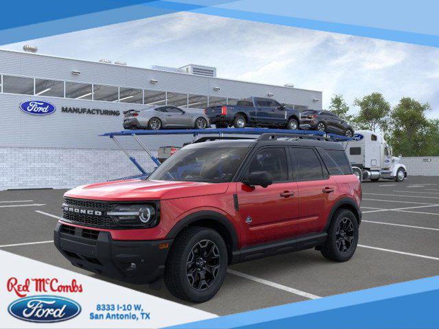 2025 Ford Bronco Sport Outer Banks for sale in San Antonio, TX