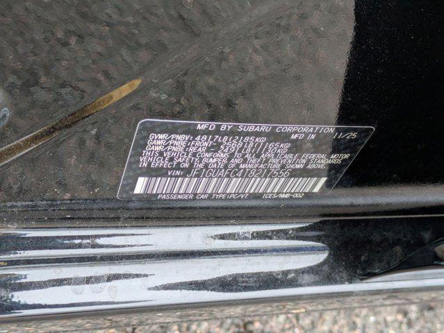 2026 Subaru Impreza Sport