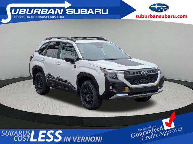 2026 Subaru Forester Wilderness for sale in Vernon Rockville, CT