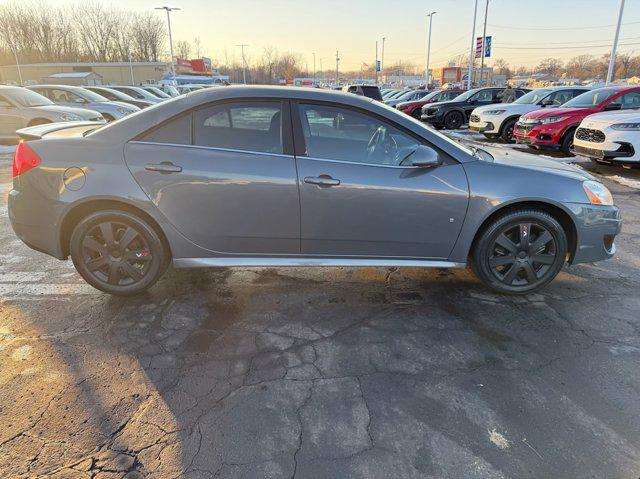 2009 Pontiac G6 SE