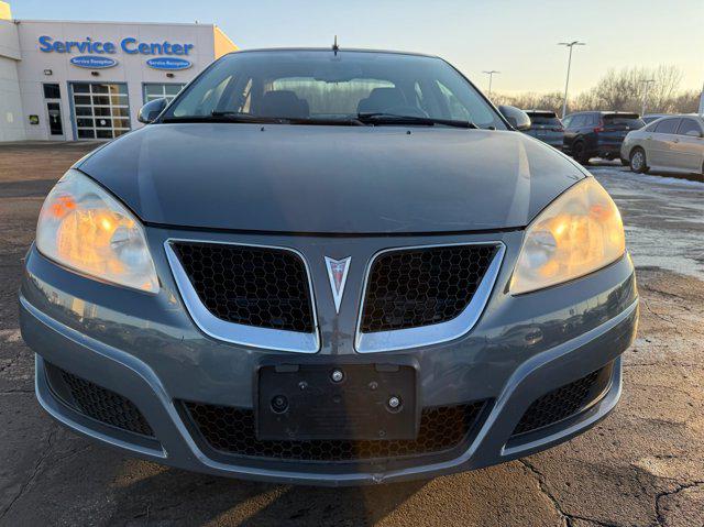 2009 Pontiac G6 SE