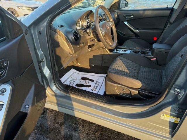 2009 Pontiac G6 SE