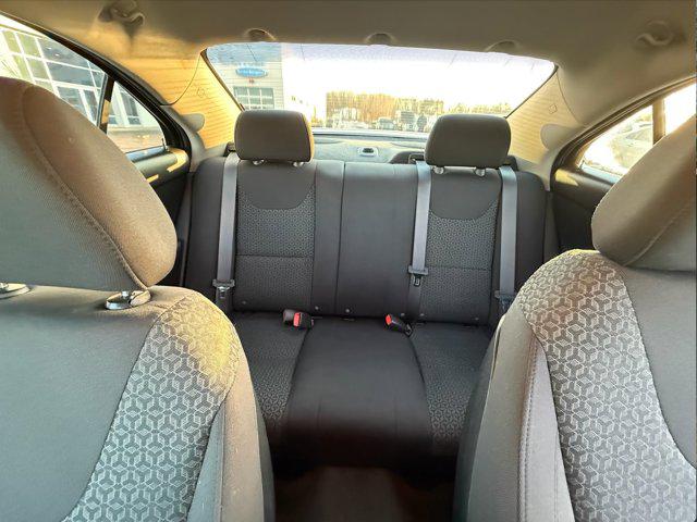 2009 Pontiac G6 SE