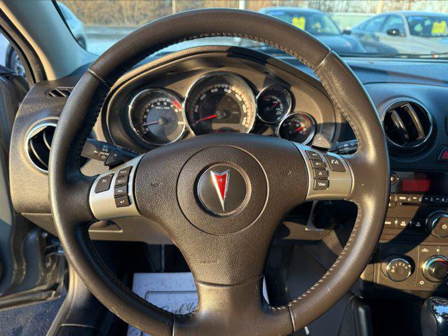 2009 Pontiac G6 SE
