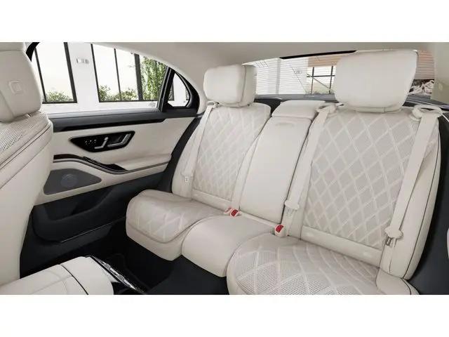 2026 Mercedes-Benz S 580 4MATIC