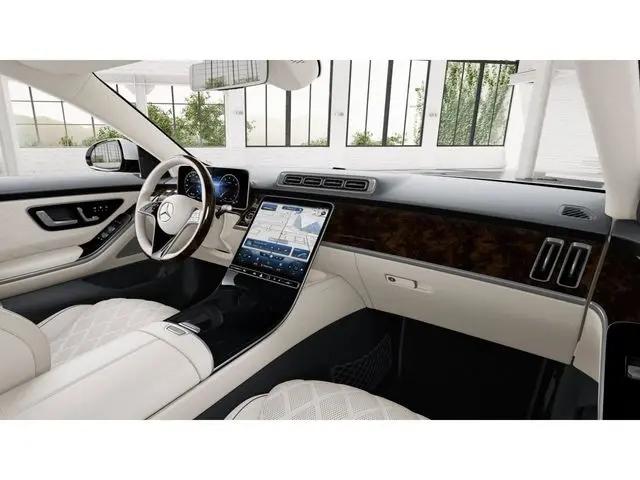 2026 Mercedes-Benz S 580 4MATIC