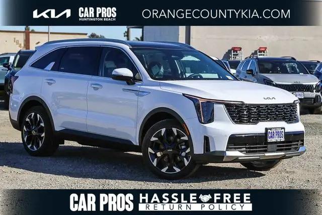 2026 Kia Sorento EX for sale in Huntington Beach, CA