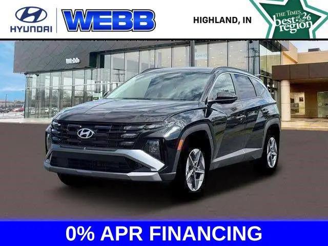 2026 Hyundai Tucson SEL for sale in Highland, IN