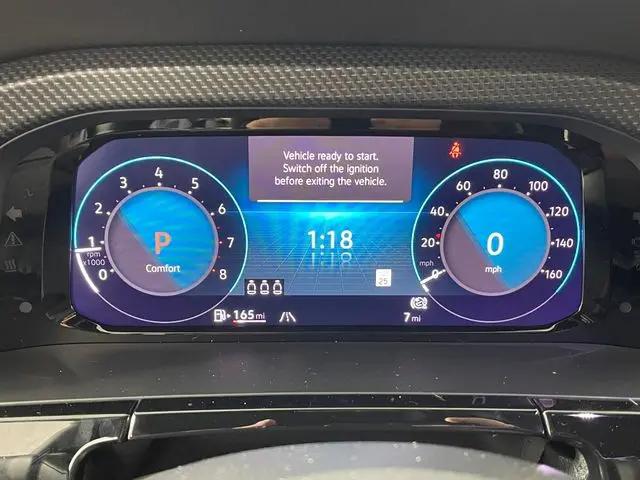 2026 Volkswagen Atlas Cross Sport SEL Premium R-Line