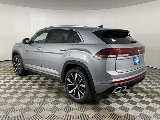 2026 Volkswagen Atlas Cross Sport SEL Premium R-Line