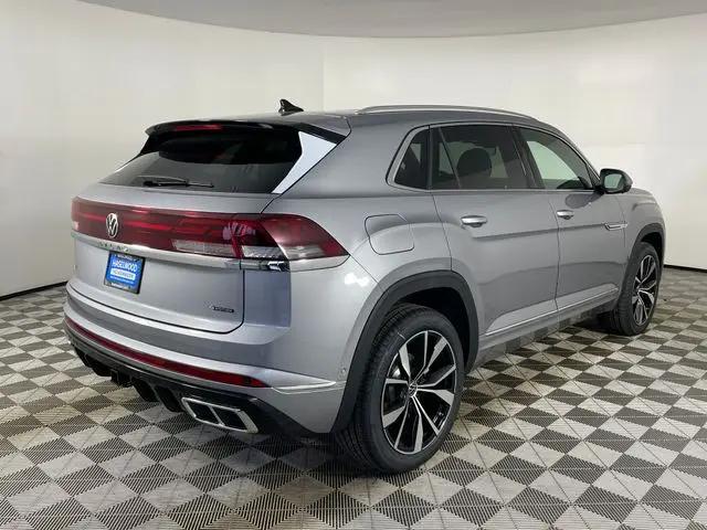 2026 Volkswagen Atlas Cross Sport SEL Premium R-Line