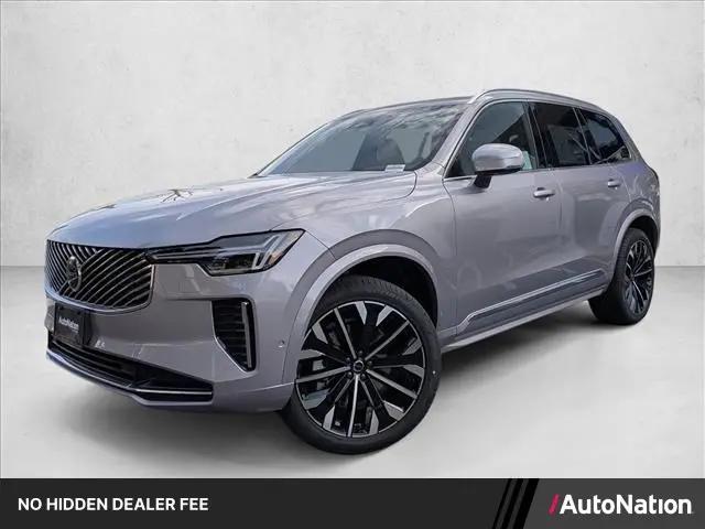 2026 Volvo XC90 Plus, B6 AWD Gas (mild hybrid), Gasoline, Bright, 7 Seats for sale in San Jose, CA