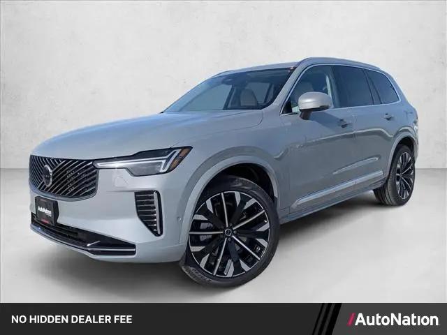 2026 Volvo XC90 Ultra, B6 AWD Gas (mild hybrid), Gasoline, Bright, 7 Seats for sale in San Jose, CA