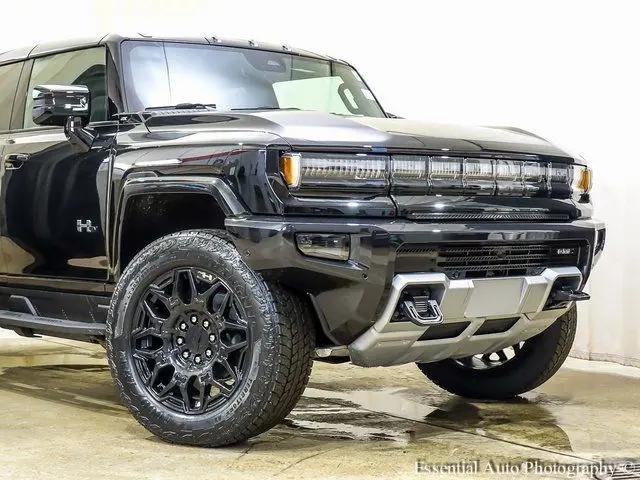 2026 GMC HUMMER EV 2X 4WD