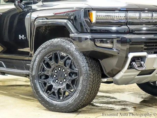 2026 GMC HUMMER EV 2X 4WD