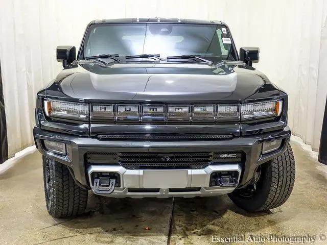 2026 GMC HUMMER EV 2X 4WD