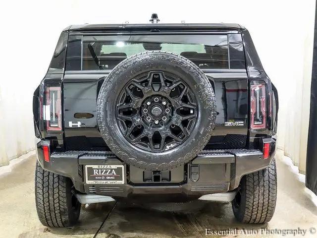 2026 GMC HUMMER EV 2X 4WD