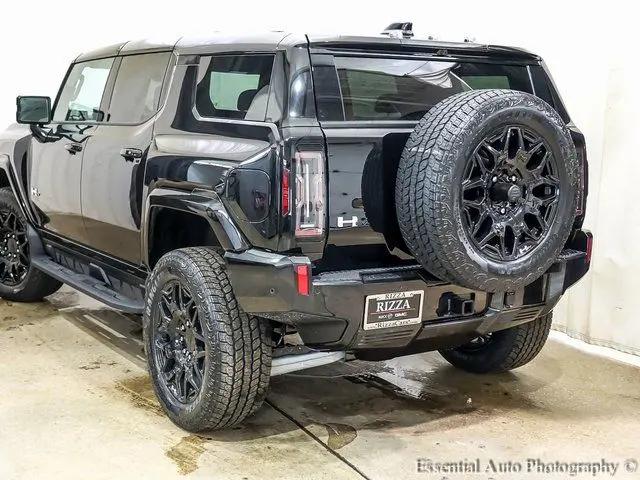 2026 GMC HUMMER EV 2X 4WD