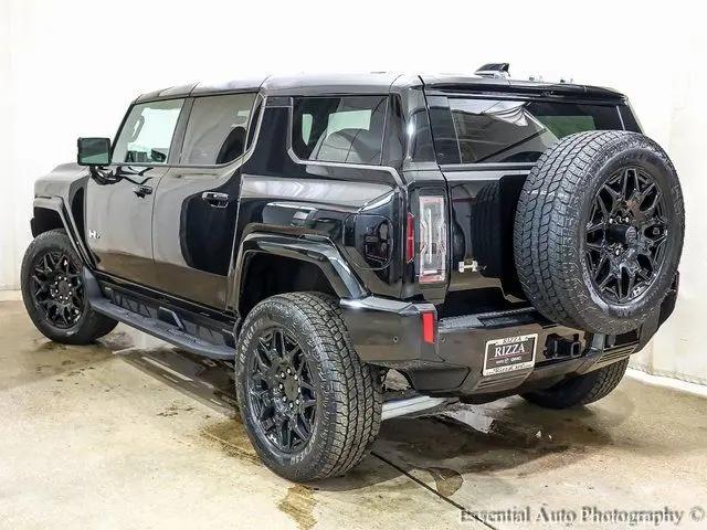 2026 GMC HUMMER EV 2X 4WD